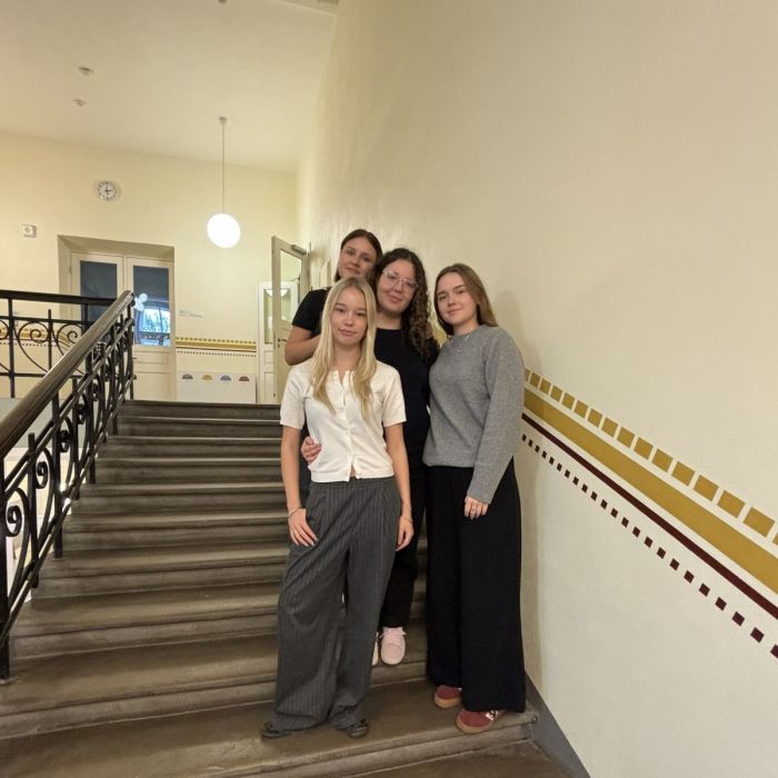 TÜ lapse heaolu mudeli noorte nõu