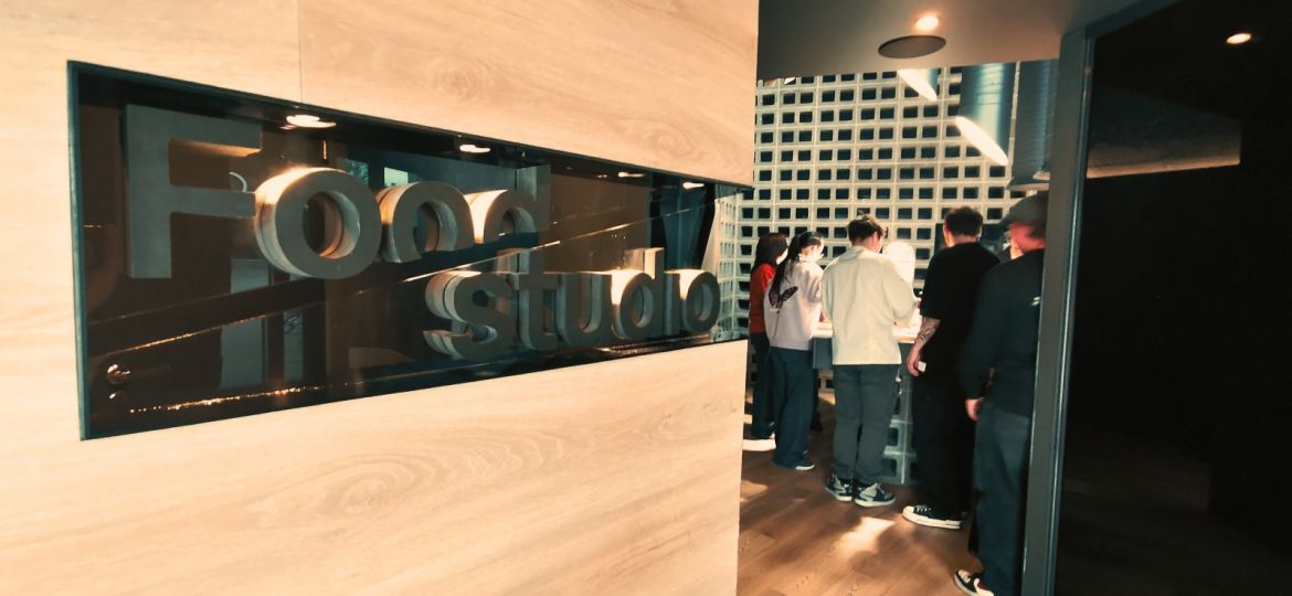 noored kokkamas Food Studios